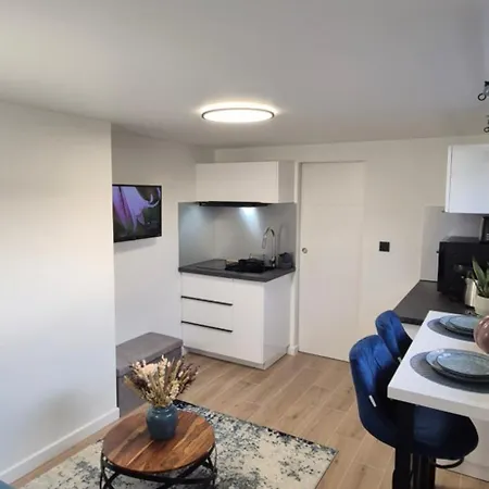 Apartament Le Superbe *