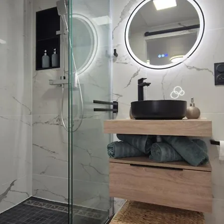 Le Superbe Apartament Allinges