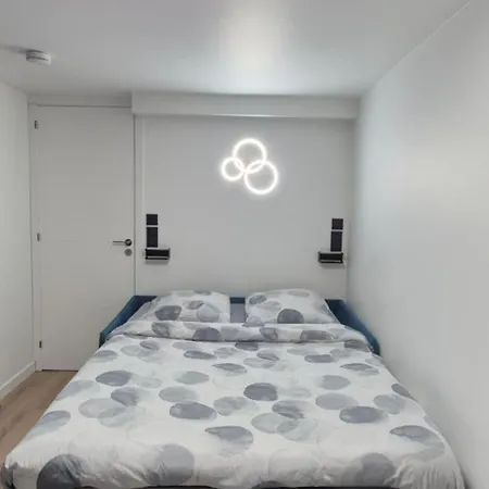 Le Superbe Apartament Allinges