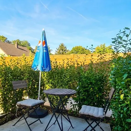 Le Superbe, Studio, Terrasse Et Parking Apartment