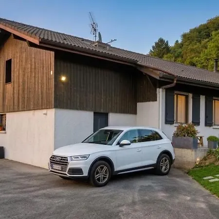 Le Superbe, Studio, Terrasse Et Parking *