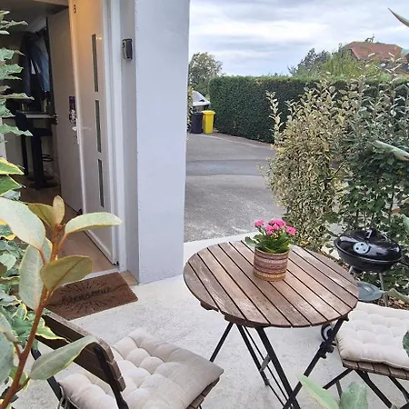 Le Superbe, Studio, Terrasse Et Parking Apartment Allinges